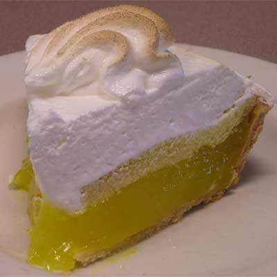 Lemon Meringue Pie